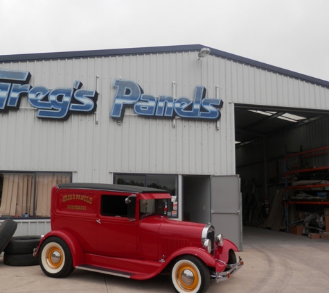 Greg's Panels & Wonthaggi Towing - Wonthaggi, VIC