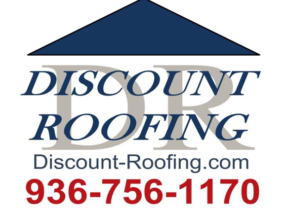 Discount Roofing - Conroe, TX