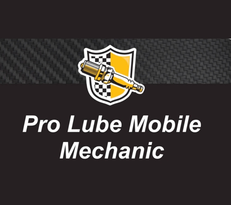 Pro Lube Mobile Mechanic - Forreston, TX