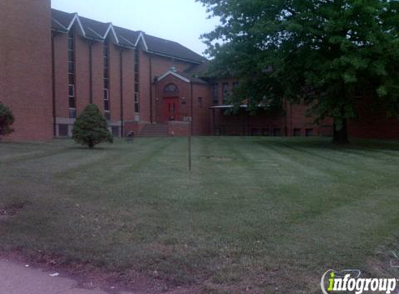 Affton Presbyterian Church - Saint Louis, MO