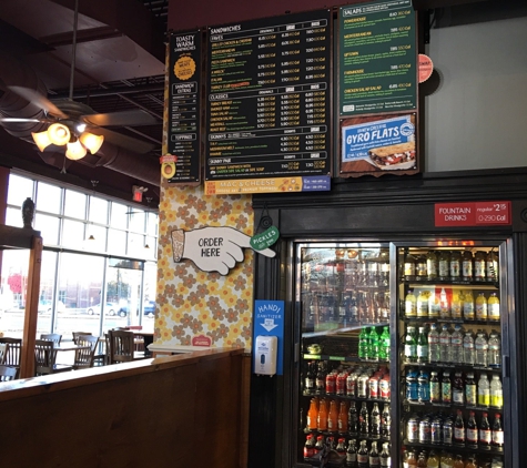 Potbelly Sandwich Works - Northlake, IL