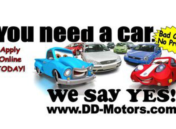 DD Motors - Cumberland, MD