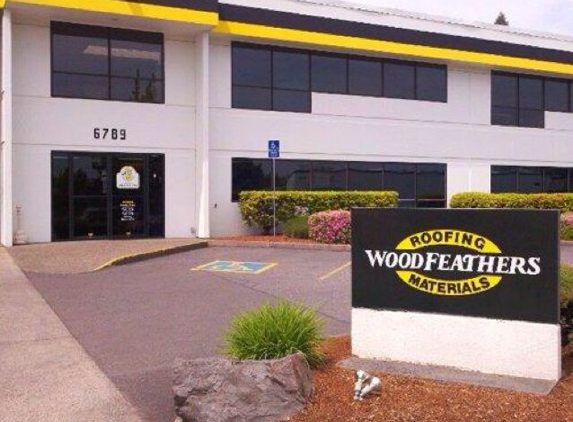 Woodfeathers Roofing Materials - Beaverton, OR