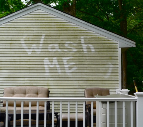 Under Pressure Power Washing Inc. - Hopkinton, MA