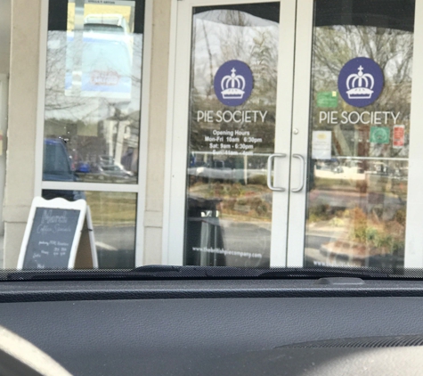 Pie Society - Pooler, GA