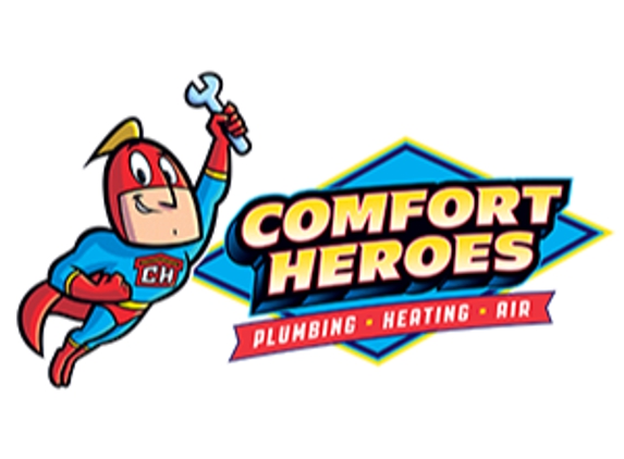 Comfort Heroes Plumbing, Heating & Air - Sioux Falls, SD