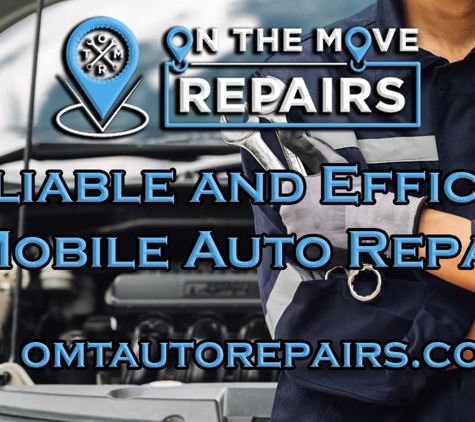 Auto Repair Ogden Utah | On the Move Mobile Repairs - Ogden, UT