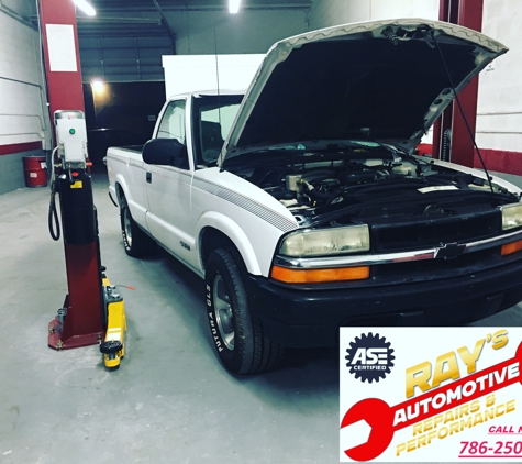 Ray's automotive repairs & performance - Cutler Bay, FL