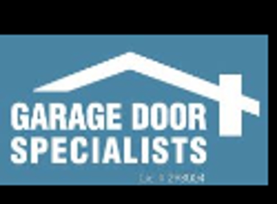 Garage Door Specialists - West Sacramento, CA