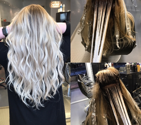 Matthew Tully Hairdressing - Dallas, TX