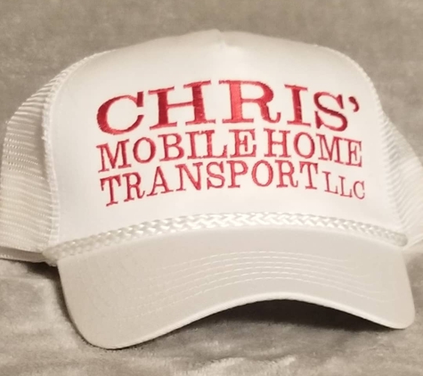 Chris mobile home transport llc - groesbeck, TX