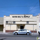 Hayes Bolt & Supply