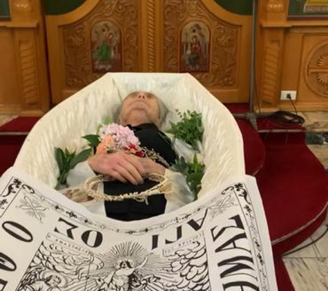Peter Tziotzis Orthodox Funeral Services - Oakleigh South, VIC
