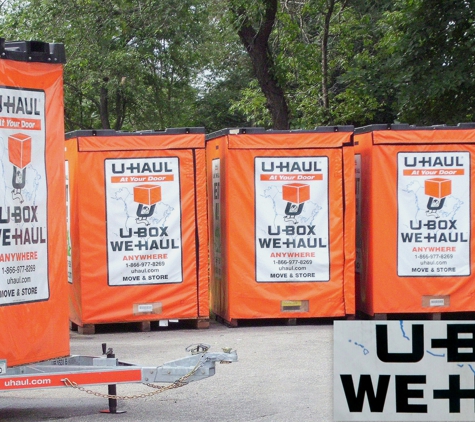 U-Haul Moving & Storage of Clinton - Clinton, MA