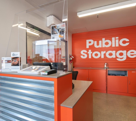 Public Storage - San Francisco, CA