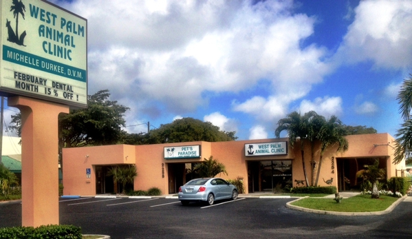 West Palm Animal Clinic - West Palm Beach, FL