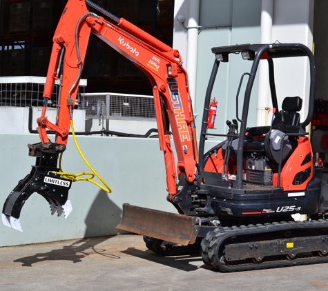 Just Hire QLD - Stapylton, QLD