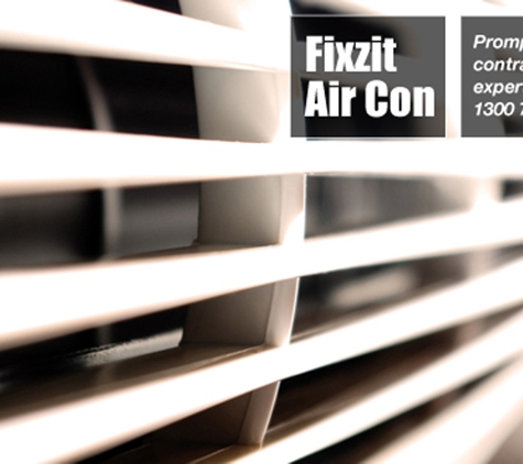 Fixzit Plumbing & Electrical - East Brisbane, QLD. Air conditioning services.