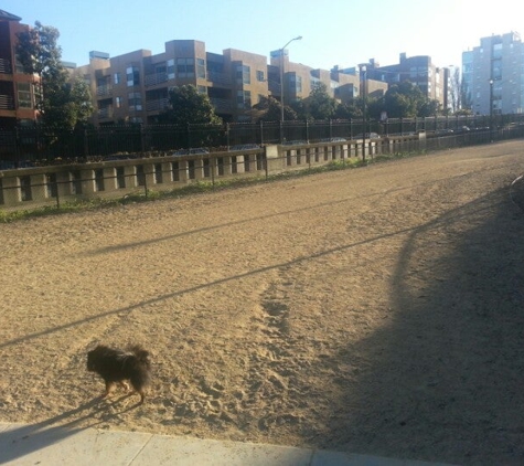 Rincon Hill Dog Park - San Francisco, CA