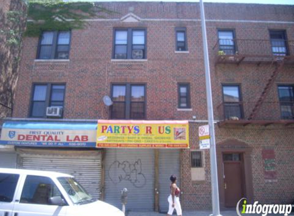 Party R US - Brooklyn, NY