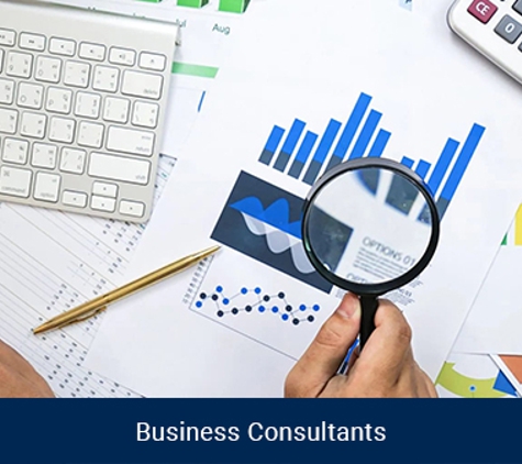 Ronald Smith & Co - Hornsby, NSW. Business Consultants