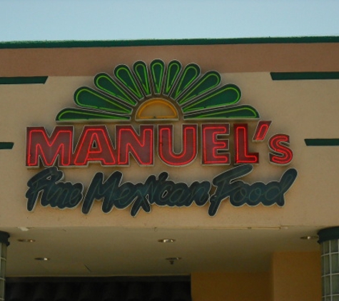 Manuel's Mexican Restaurant & Cantina - Tempe - Tempe, AZ