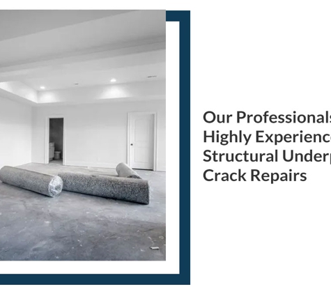 Harman Contracting - Kilsyth, VIC. Our Professionals Are Highly Experienced In Structural Underpinning & Crack Repairs