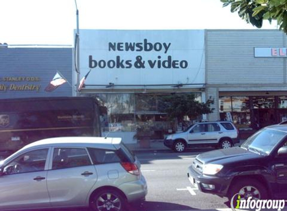 Newsboy Books - Ontario, CA