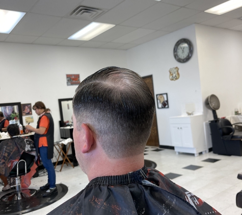 THIEN BARBER SHOP - Oklahoma City, OK