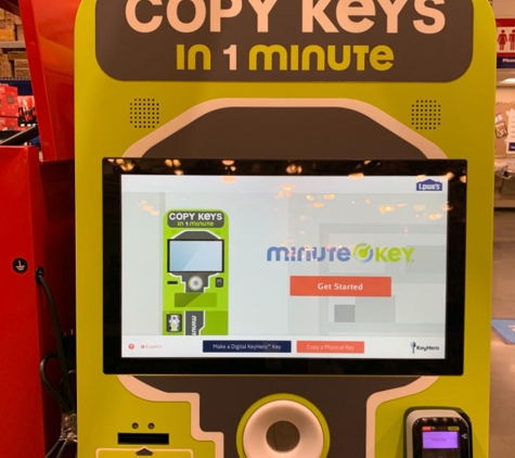 Minute Key - Madison, MS