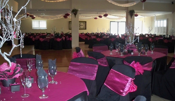 Antigua Event Center - Riverbank, CA