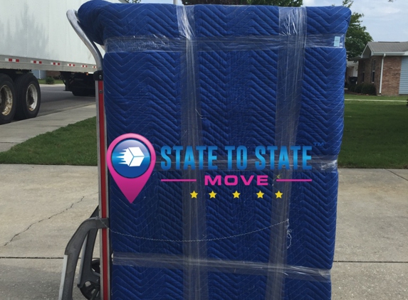 State To State Move - Bay Harbor Islands, FL