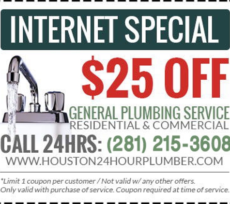 Plumbing in Houston Texas - Houston, TX