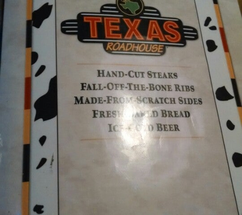 Texas Roadhouse - Hagerstown, MD