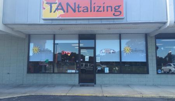 Tantalizing Tanning and Spray Tans - Murrells Inlet, SC