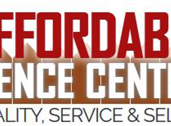 Affordable Fence Center - Orange Park, FL