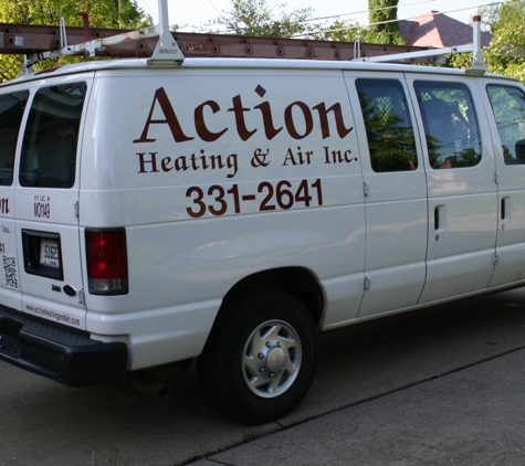 Action Heating & Air Inc - Crescent Springs, KY
