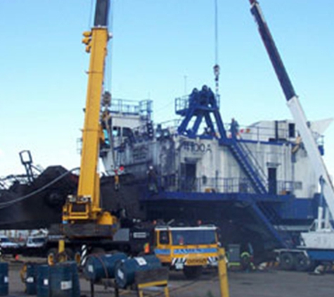 James Contract Supplies - Wingfield, SA. We Are Committed To Providing Value For Money Using Reliable Equipment, Skilled Personnel & Safe Operating Procedures