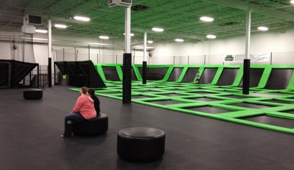 Zero Gravity Trampoline Park - Mounds View, MN