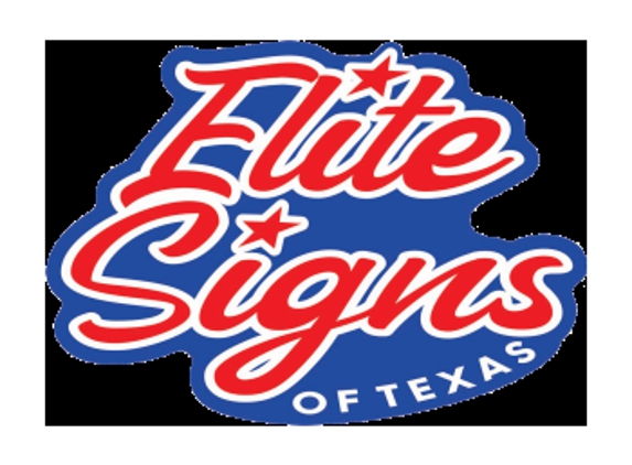 Elite Signs of Texas - Hurst, TX