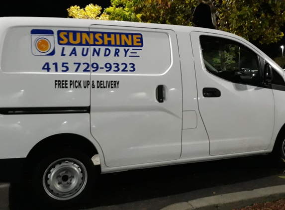 Sunshine Laundry Inc - Sausalito, CA