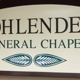 Bohlender Funeral Chapel