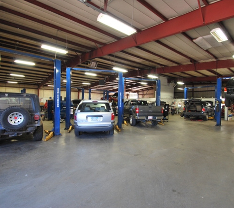 Master Tech Automotive Service - Colorado Springs, CO