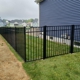 Pierce Fence