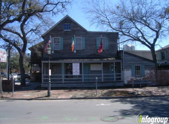 Pirates' House Restaurant - Savannah, GA