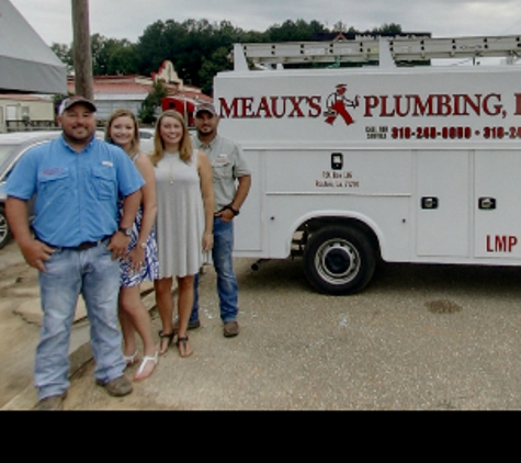 Meaux's Plumbing and Tank Service - Ruston, LA