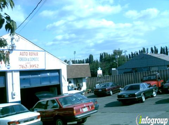 A & M Auto Repair - Seattle, WA