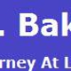 Baker David W Attorney