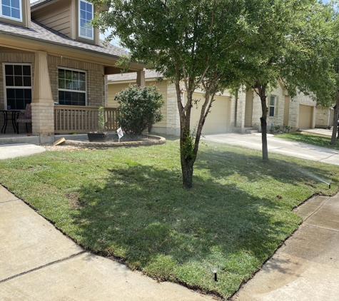 mccain enterprise landscaping services - San Antonio, TX