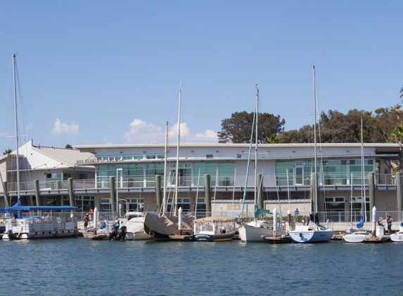 GERMAN SCHOOL campus - Newport Beach, CA